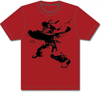 Super Street Fighter IV T-Shirt - Ryu (S)