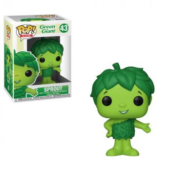 Ad Icons Green Giant POP! Vinyl Figure - Little Green Sprout
