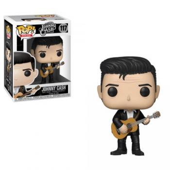 Pop Rocks POP! Vinyl Figure - Johnny Cash