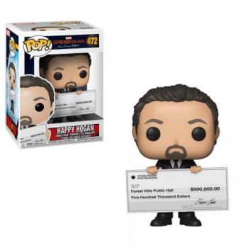 Spiderman: Far From Home POP! Vinyl Figure - Happy Hogan