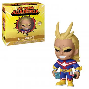 My Hero Academia 5 Star Action Figure - All-Might