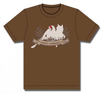 Spice and Wolf T-Shirt - Lawrence Trade (S)
