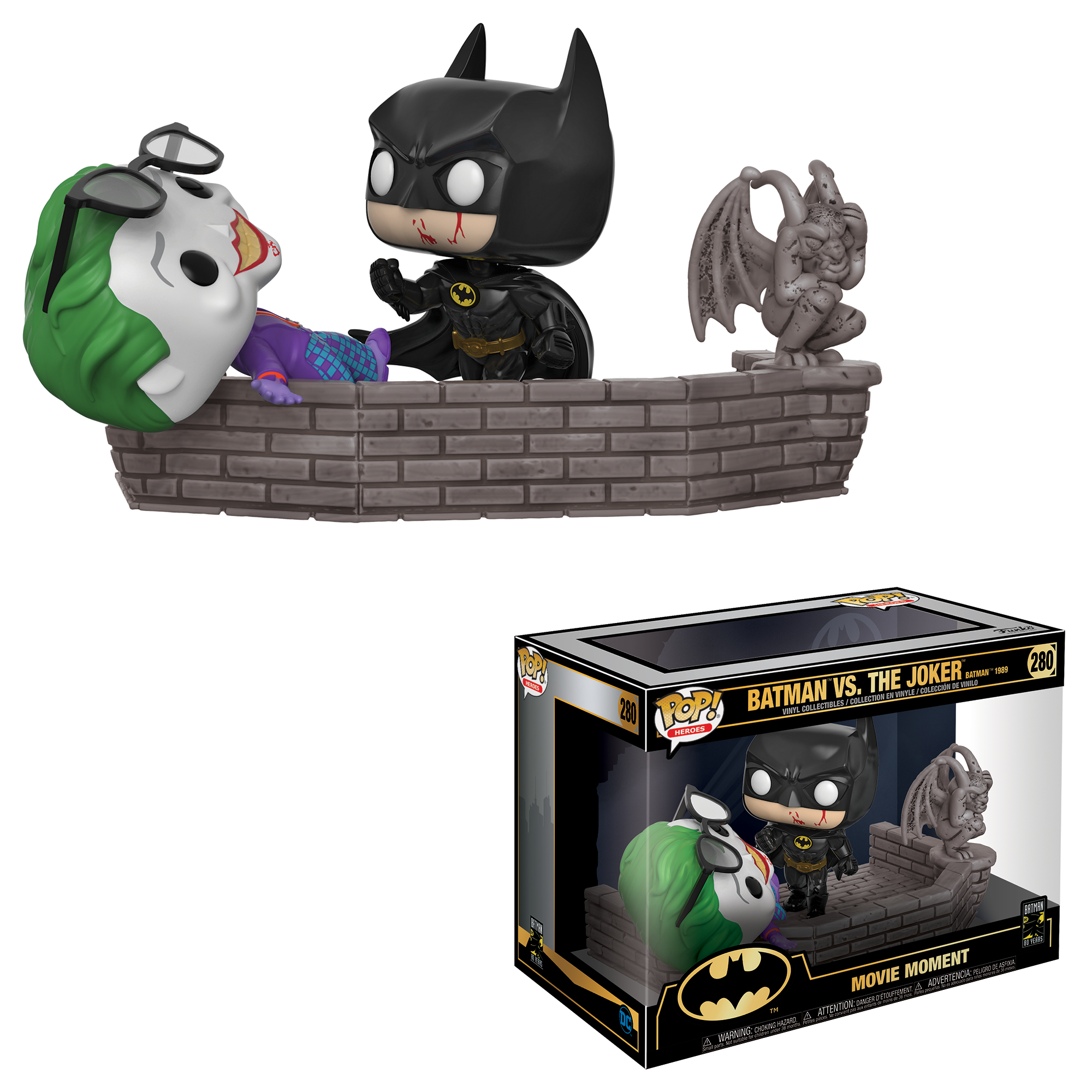 pop batman figure