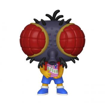 Treehouse of Horror Simpsons POP! Vinyl Figure - Fly Boy Bart