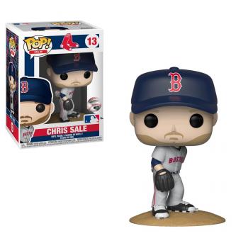 MLB Stars POP! Vinyl Figure - Chris Sale (Road) (Boston Red Sox)