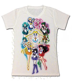 Sailor Moon T-Shirt - Sailor Scouts (S)
