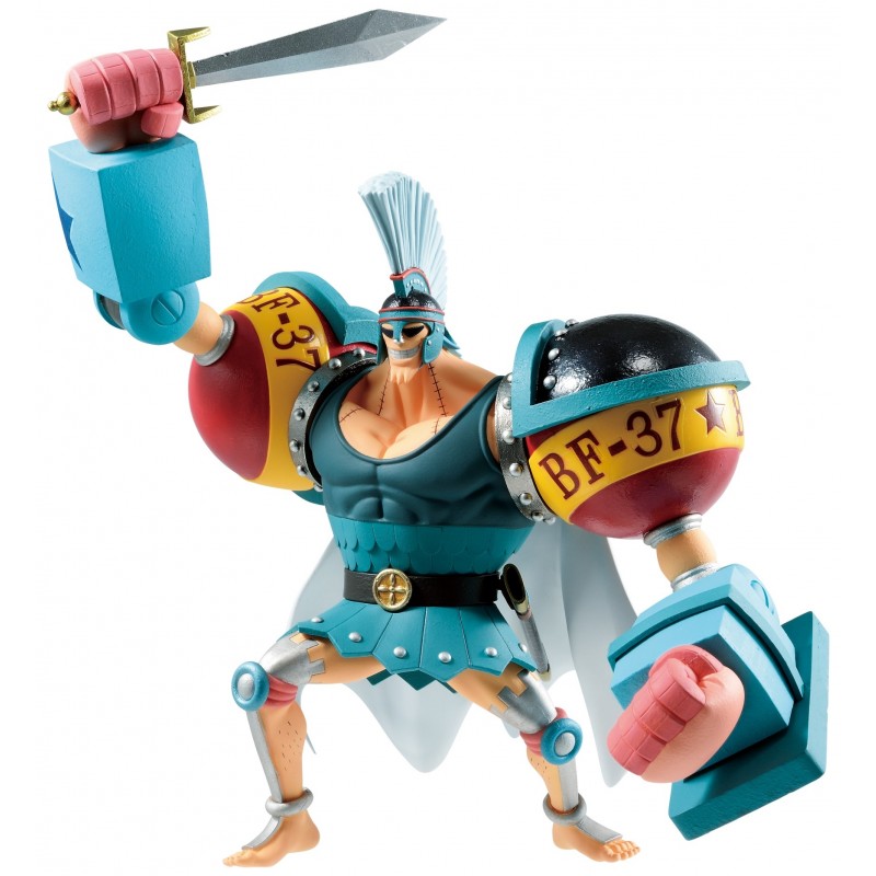 figure franky