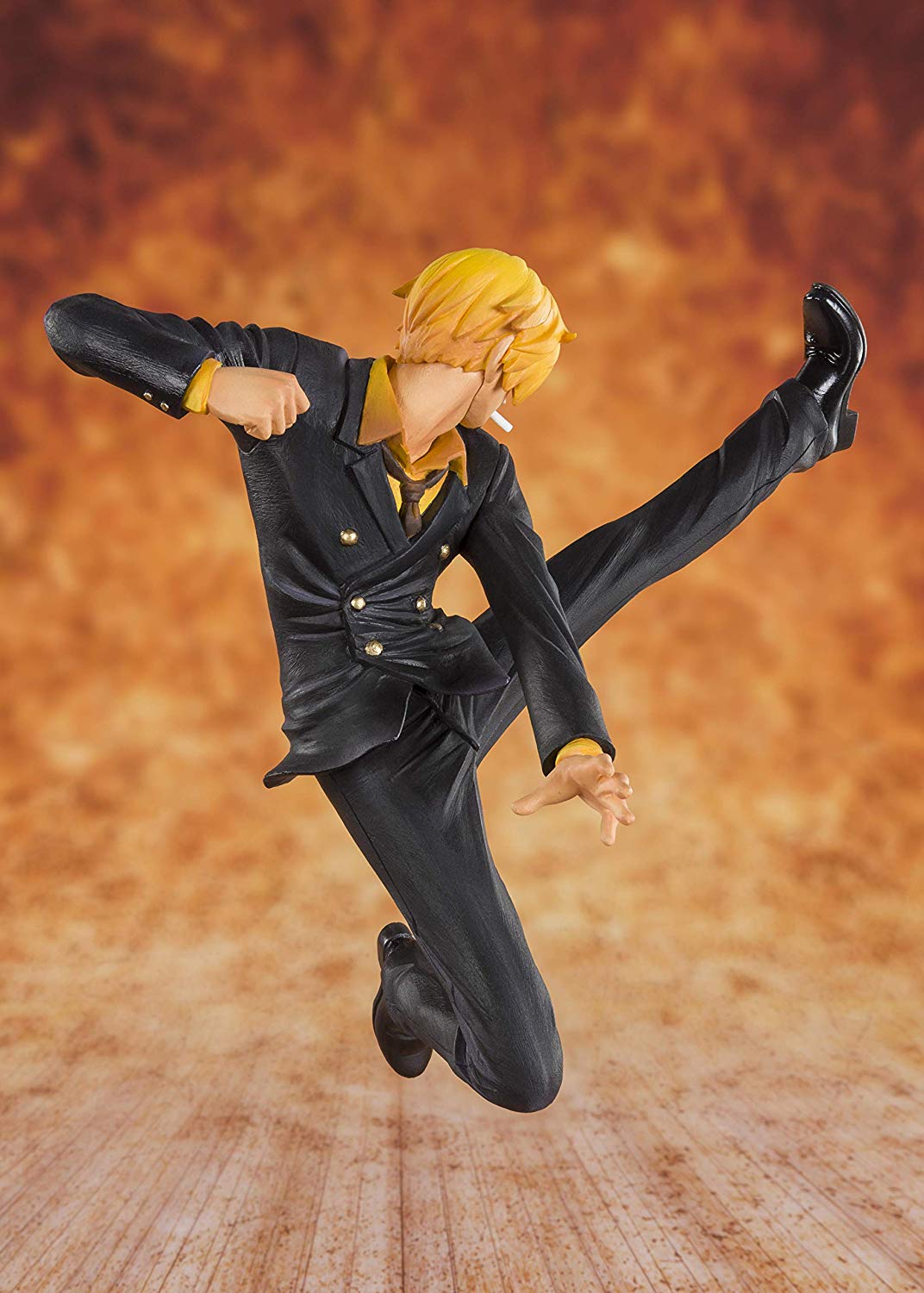 wano sanji figure