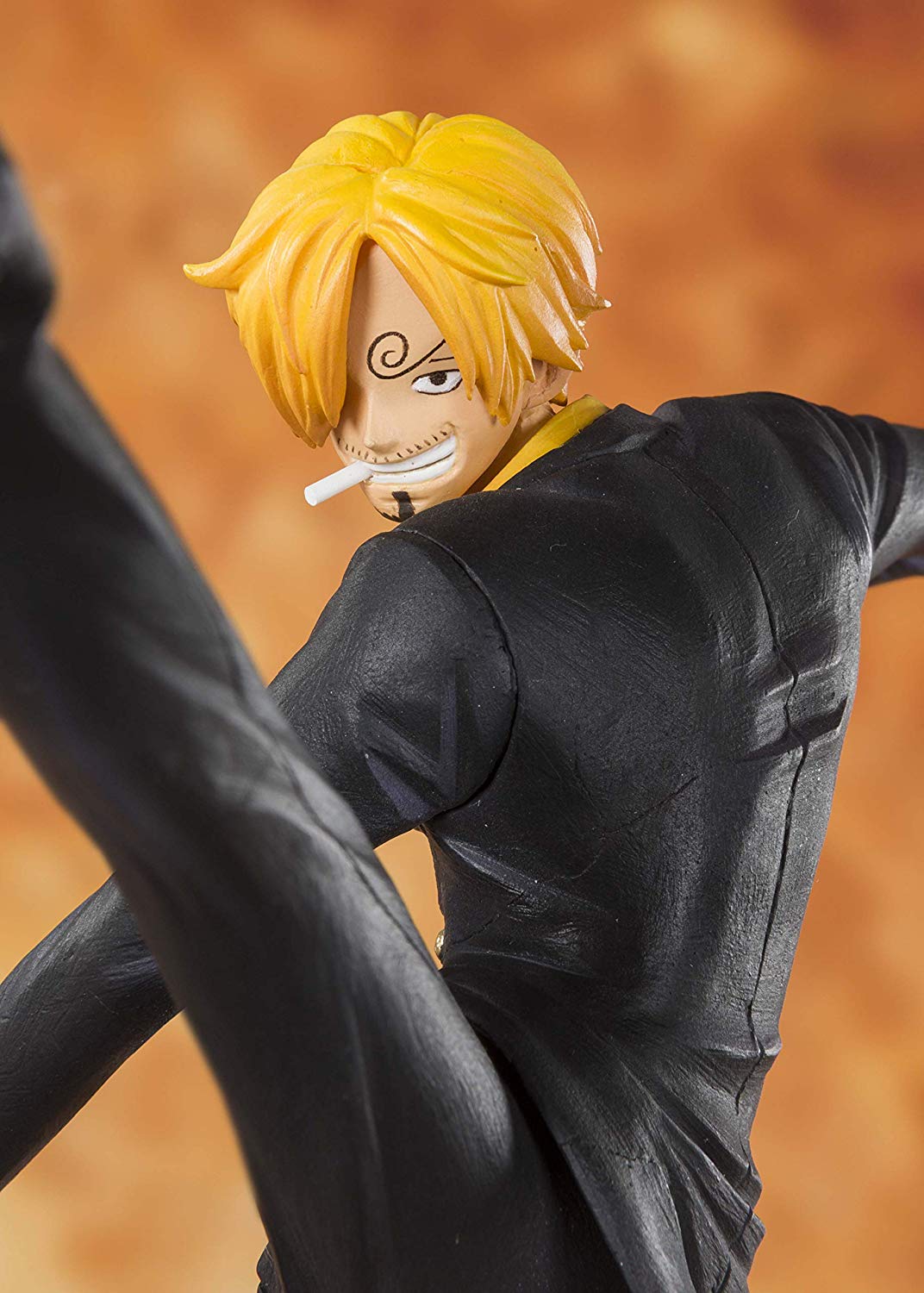 sanji stealth black figure