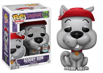 Scooby Doo  POP! Vinyl Figure - Scooby Dum (Specialty Series)