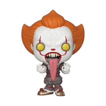 Stephen King's It Chapter 2 POP! Vinyl Figure - Pennywise Dog Tongue