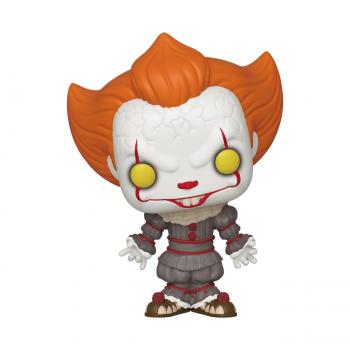 Stephen King's It Chapter 2 POP! Vinyl Figure - Pennywise Open Arms