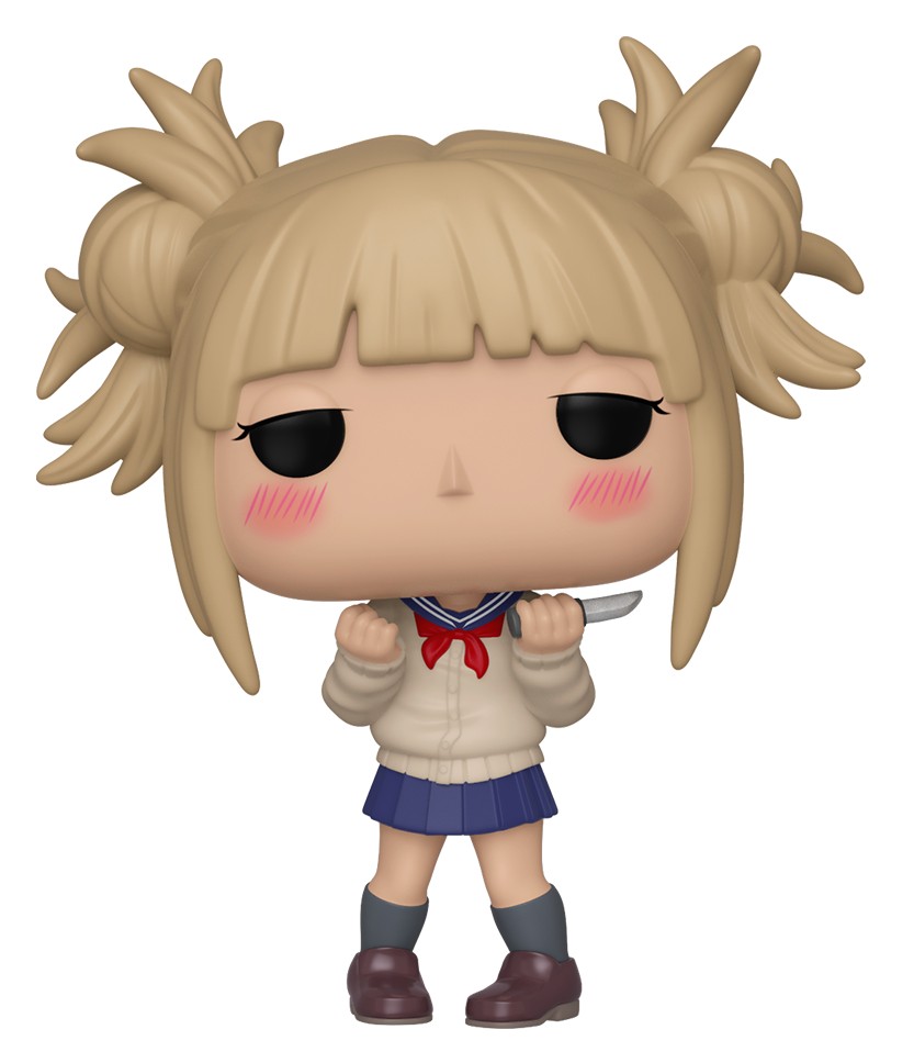 aaa anime exclusive funko pop meaning