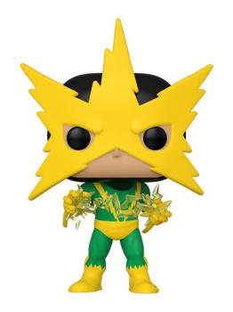  80th Anniversary Marvel POP! Vinyl Figure - Electro (First Appearance) (Specialty Series)
