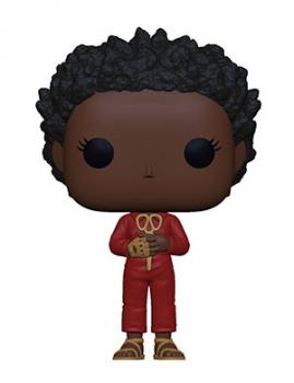 Us POP! Vinyl Figure - Red w/ Oversized Scissors