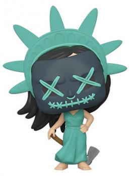 The Purge: Election Year POP! Vinyl Figure - Lady Liberty