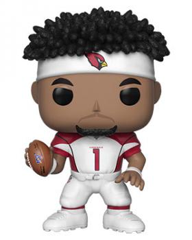 NFL Stars POP! Vinyl Figure - Kyler Murry (Home Jersey) (St. Louis Cardinals)