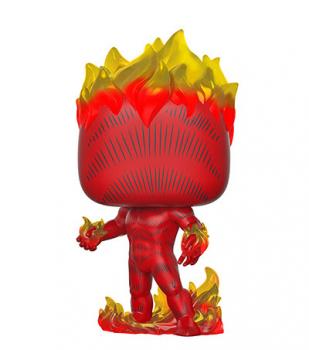 Marvel 80th First Appearance POP! Vinyl Figure - Human Torch