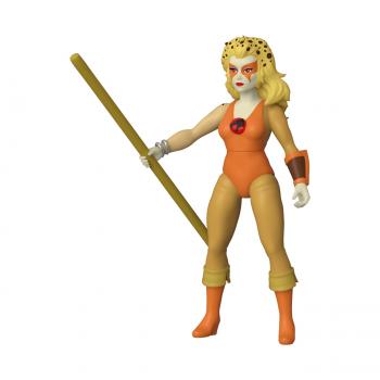 Thundercats World Action Figure - Cheetara Savage