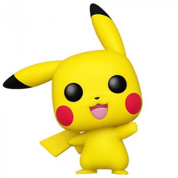 Pokemon POP! Vinyl Figure - Pikachu