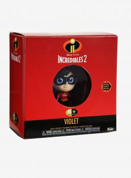 Incredibles 2 5 Star Action Figure - Violet (Disney)