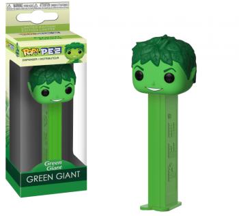 Ad Icons Green Giant POP! Pez - Green Giant