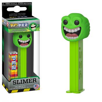 Ghostbusters POP! Pez - Slimer