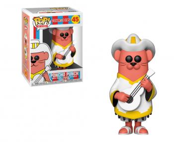 Ad Icons Otter Pops POP! Vinyl Figure - Poncho Punch