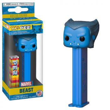 X-Men POP! Pez - Beast (Marvel)