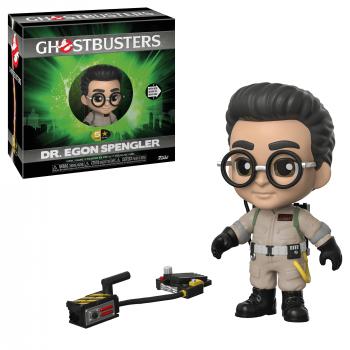 Ghostbusters 5 Star Action Figure - Egon Spengler