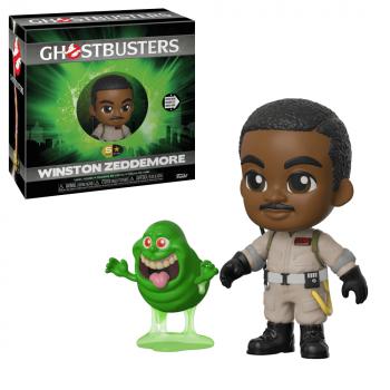 Ghostbusters 5 Star Action Figure - Winston Zeddemore