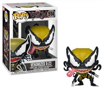  Venom POP! Vinyl Figure - Venomized X-23