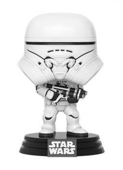 Star Wars: Rise of Skywalker POP! Vinyl Figure - First Order Jet Trooper