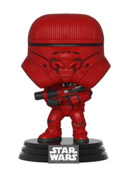 Star Wars: Rise of Skywalker POP! Vinyl Figure - Sith Jet Trooper