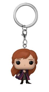 Frozen 2 Pocket POP! Key Chain - Anna (Disney)