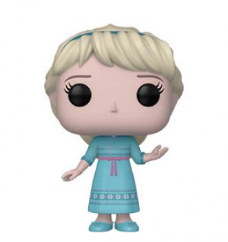 Frozen 2 POP! Vinyl Figure - Elsa (Young) (Disney)