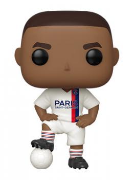 FIFA Soccer POP! Vinyl Figure - Kylian Mbappe (Third Kit) (Paris Saint-Germain F.C.)