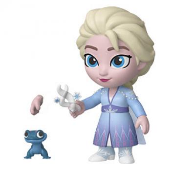 Frozen 2 5 Star Action Figure - Elsa (Disney)