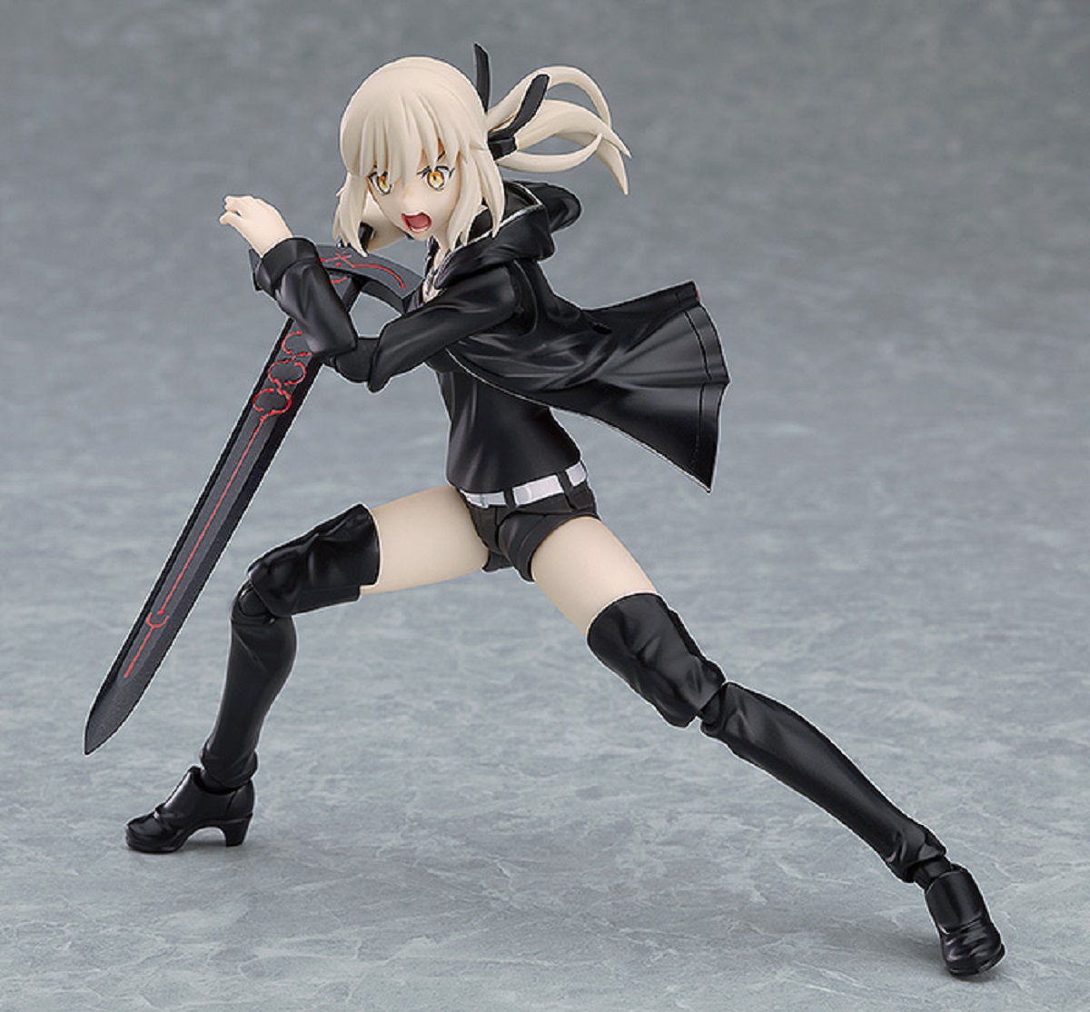Fate Grand Order Figma Action Figure Saber Altria Pendragon Images, Photos, Reviews