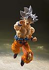 Dragon Ball Super S.H. Figuarts Action Figure - Goku (Ultra Instinct)