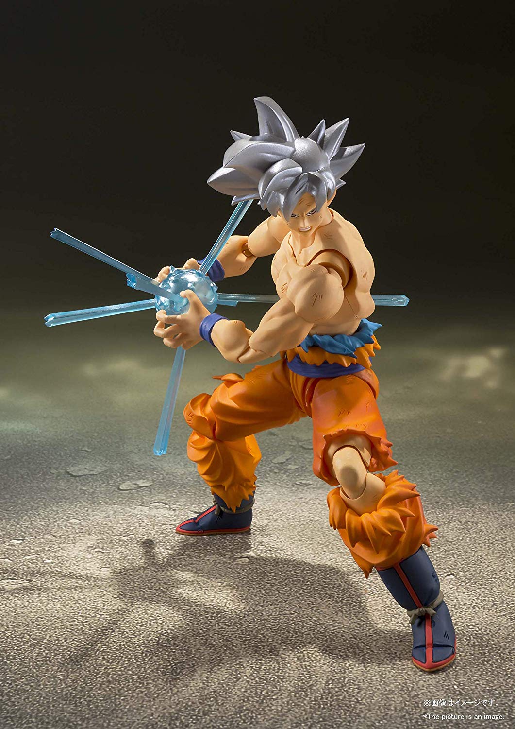 Dragon Ball Super S.H. Figuarts Action Figure - Goku ...