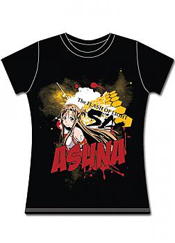 Sword Art Online T-Shirt - Asuna Flash of Light (Junior XL)