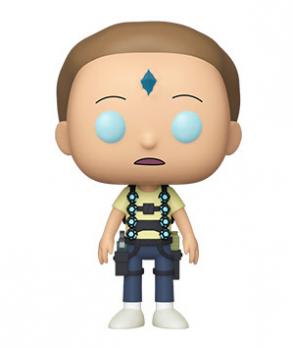 Rick and Morty POP! Vinyl Figure - Death Crystal Morty