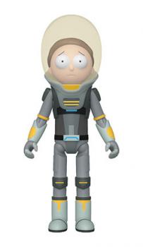 Rick and Morty Action Figure - Morty (Space Suit)