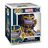 The Avengers 6" POP! Vinyl Figure - Thanos (Snapping) (PX Exclusive) (Marvel)