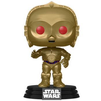 Star Wars: Rise of Skywalker POP! Vinyl Figure -  - C-3PO (Red Eyes)