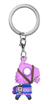 Fortnite Pocket POP! Key Chain - Loot Llama