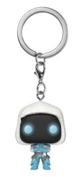 Fortnite Pocket POP! Key Chain - Frozen Raven