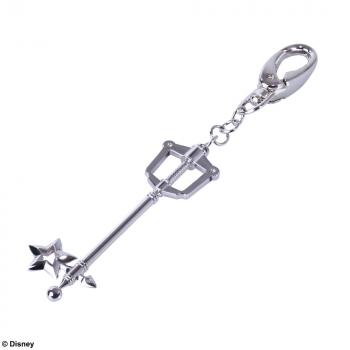 Kingdom Hearts III Key Chain - Keyblade Starlight