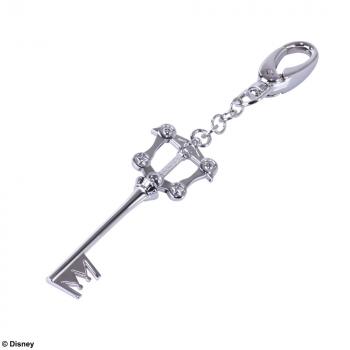 Kingdom Hearts III Key Chain - Keyblade Star Cluster